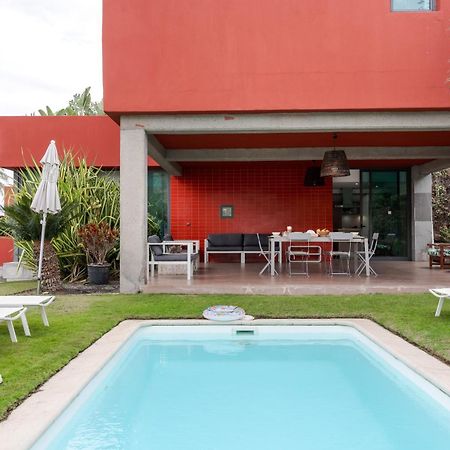 Tabaibas1 @ Salobre Golf Villa Exterior foto