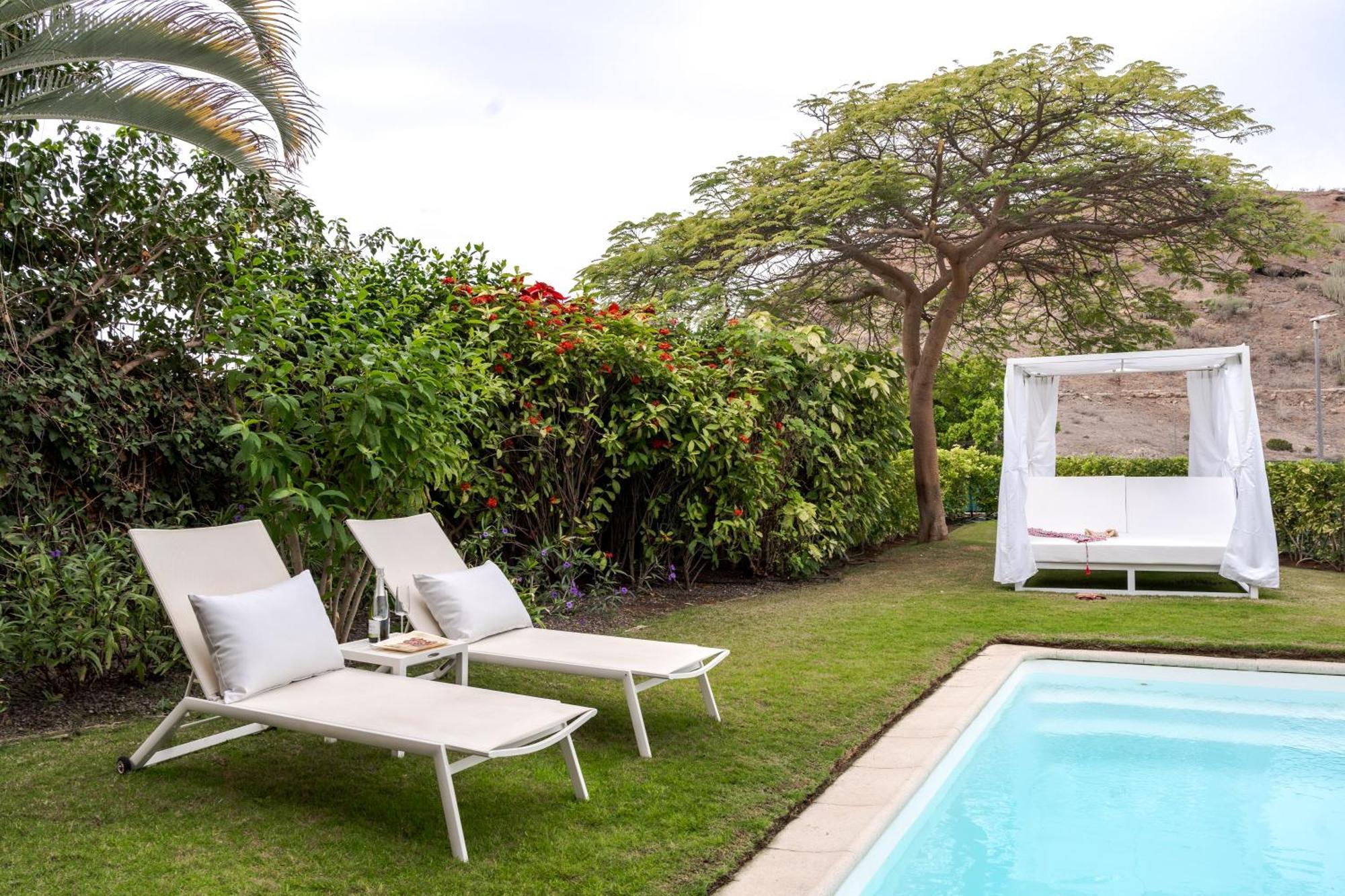Tabaibas1 @ Salobre Golf Villa Exterior foto